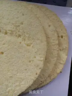 Make A fruit cake step 5