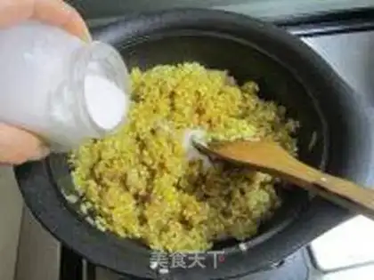 Make Curry chicken step 7