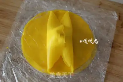 Make Strawberry Band step 15