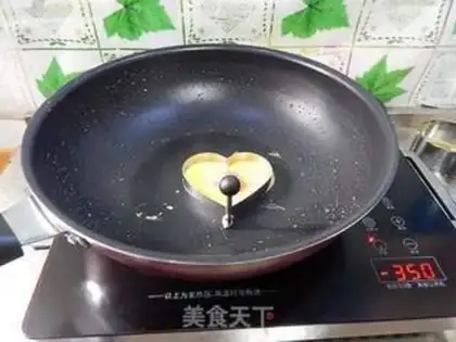 Make Egg dumplings step 3