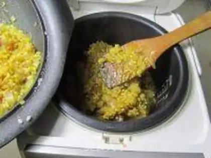 Make Curry chicken step 9