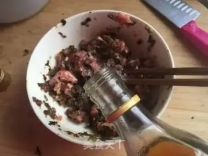 Make Plum gravy step 4