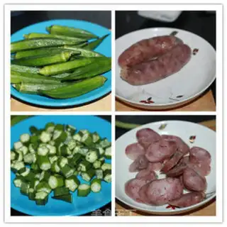 Make Autumn fried sausage step 0