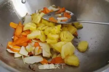 Make Pineapple spree step 4