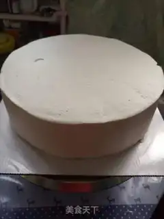Make A fruit cake step 8