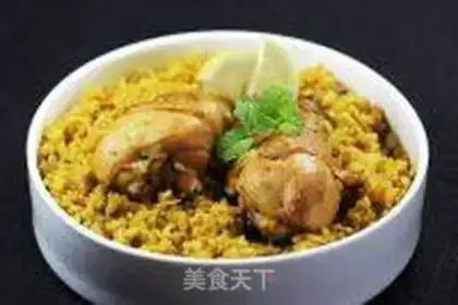 Make Curry chicken step 11