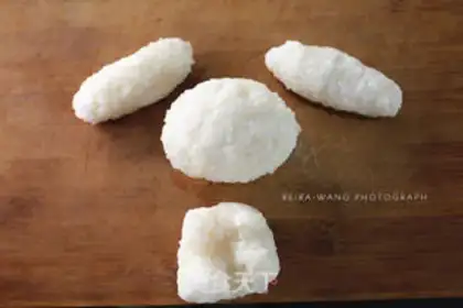 Make The little rabbit of curry step 9