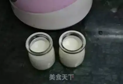 Make Homemade yogurt step 5