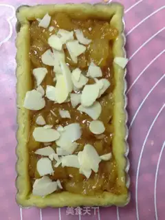 Make Almond caramel apple pie step 14