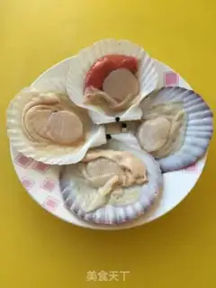 Make Garlic fan sap step 0