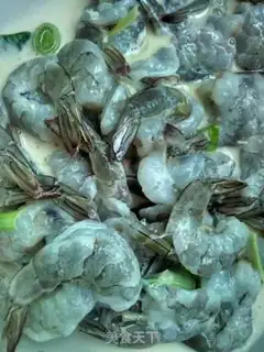Make Blast shrimp step 2