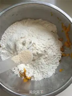 Make Pumpkin bag step 1