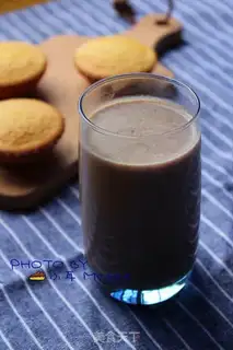 Make Peanut soy, hot cocoa step 5
