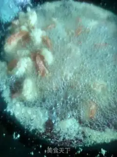 Make Blast shrimp step 4