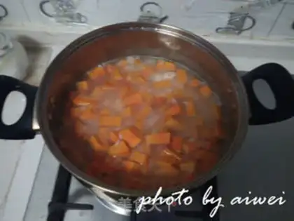 Make Porridge step 6