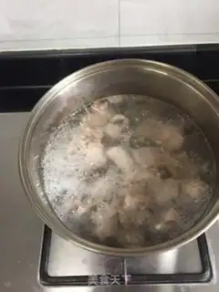Make Sugar vinegar ribs step 2