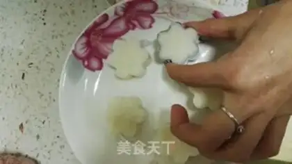 Make Blueberry Mush step 5