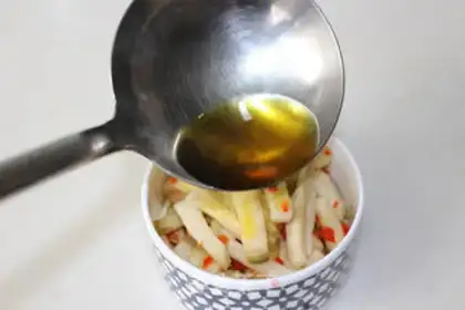 Make Pepper cutter step 8