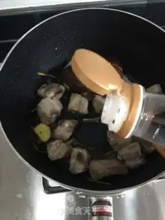 Make Sugar vinegar ribs step 4