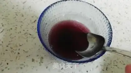 Make Blueberry Mush step 6