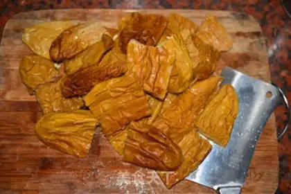 Make Gorgeous vinegar step 2