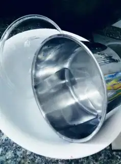 Make Milk powder homemade yogurt step 0