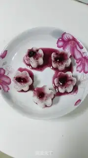 Make Blueberry Mush step 7