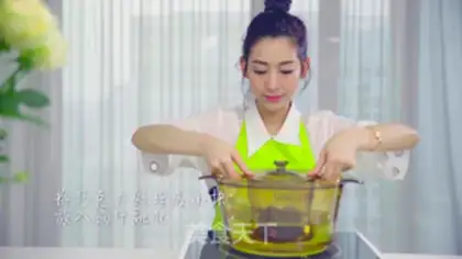 Make Fruits are good step 0
