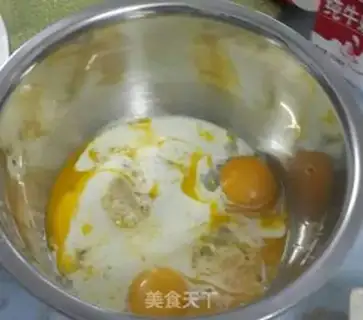 Make Cake roll step 2