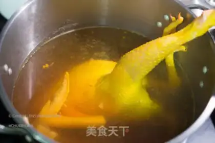 Make Gold Sea South Chicken step 3