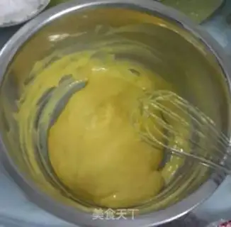 Make Cake roll step 3