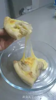 Make Lazy banana pizza step 8
