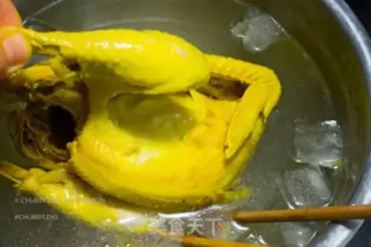 Make Gold Sea South Chicken step 5