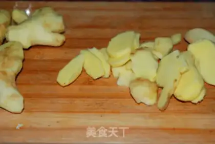 Make Gorgeous vinegar step 6