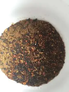 Make Spicy pieces step 0
