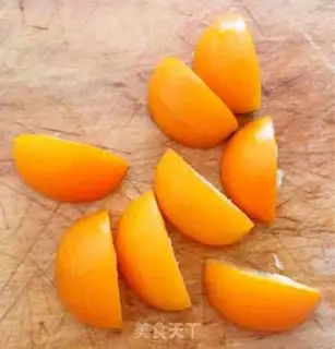 Make "Berry Orange Pass." step 3