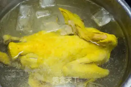 Make Gold Sea South Chicken step 6