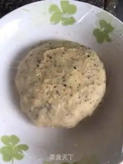 Make Spicy pieces step 1