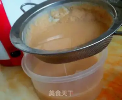 Make Red date soy sauce step 6