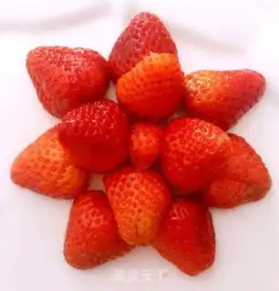 Make "Berry Orange Pass." step 4