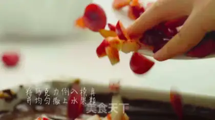 Make Fruits are good step 3