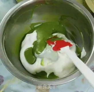 Make Cake roll step 6