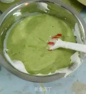 Make Cake roll step 7