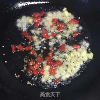 Make Spicy bouquets step 3