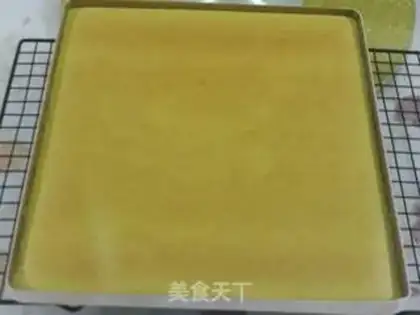 Make Cake roll step 9