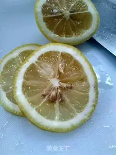 Make Fresh lemonade step 0
