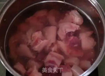 Make Gorgeous vinegar step 8
