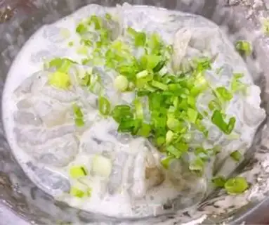 Make Fry shrimp step 5