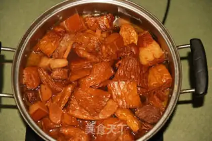 Make Gorgeous vinegar step 10