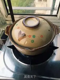 Make Duck stand soup step 5